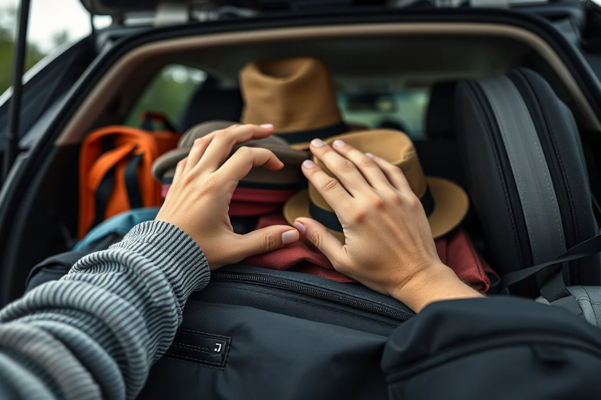 how to go in the car — How To Go In The Car (step by step)