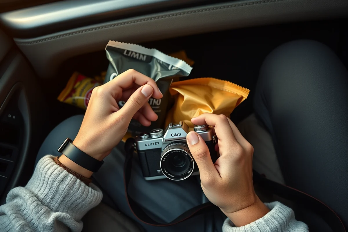 how to go in the car — How To Go In The Car (the finished result)