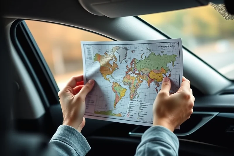 modern activities for car rides — Modern Activities For Car Rides (step by step)