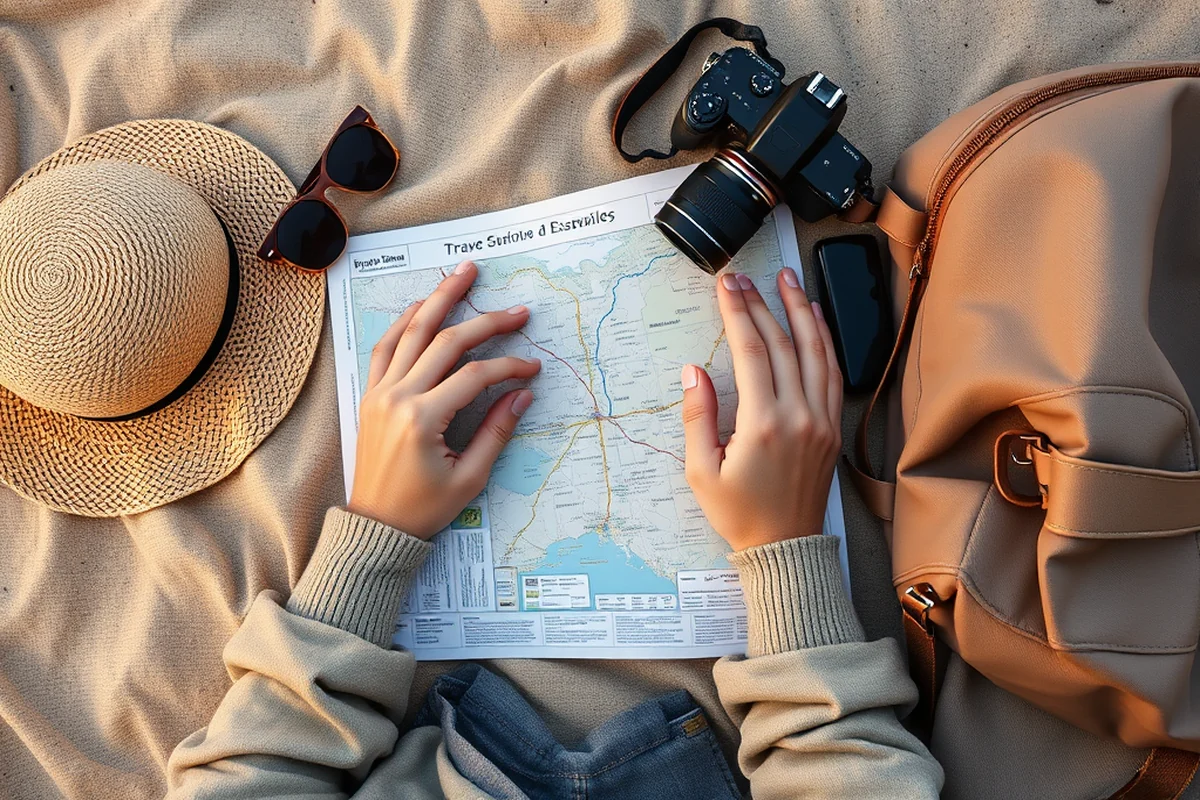 travel directions by car — Travel Directions By Car (the finished result)